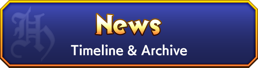 News - Timeline & Archive