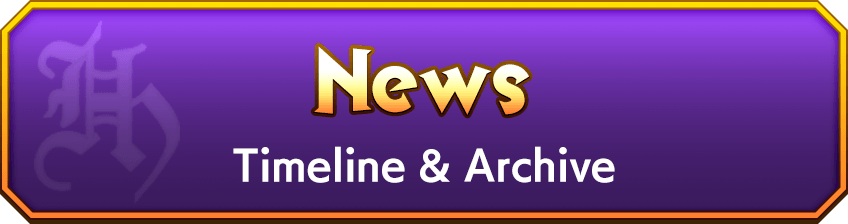 News - Timeline & Archive