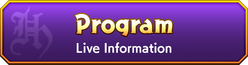 Program - Live Information