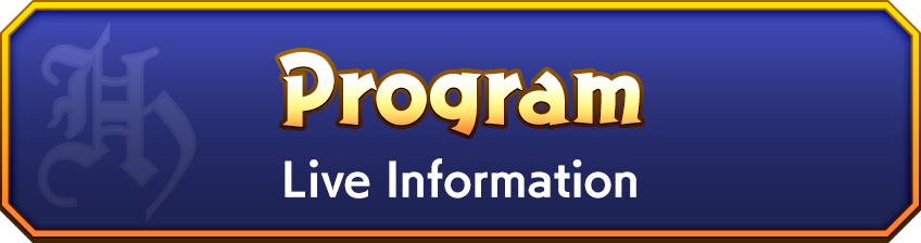Program - Live Information