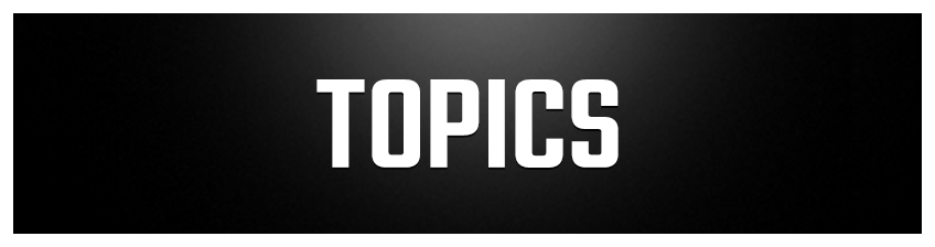TOPICS