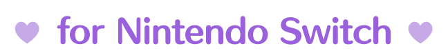 for Nintendo Switch