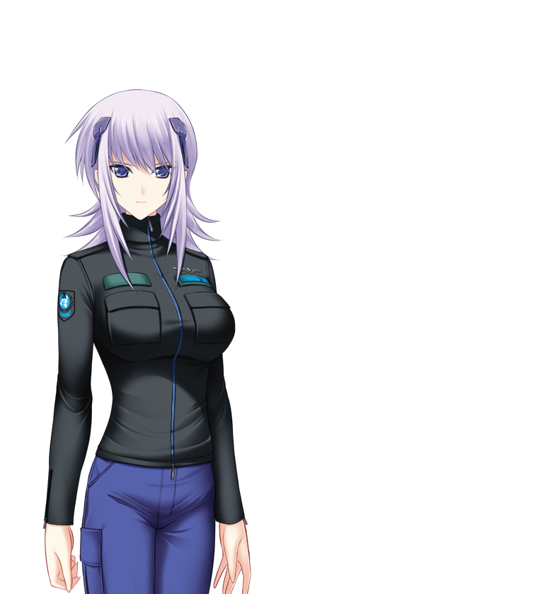 Muv Luv Alternative: Total Eclipse episode 5: Assuming bad writing is  inevitable, here's 3 possible improvements